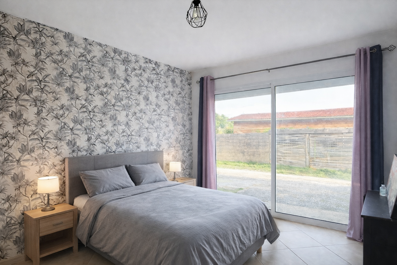 Achat immobilier Maison 5 pièces  123m2 à Semussac (17120) - Photo n°9