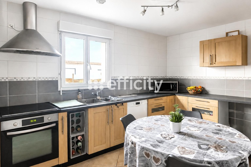 maison 5 pièces - 123m2 à Semussac (17120)