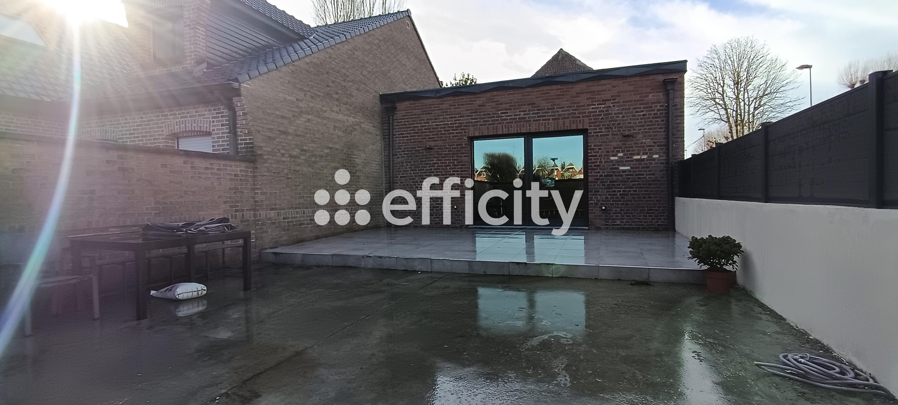 maison 4 pièces - 180m2 à Tourcoing (59200)