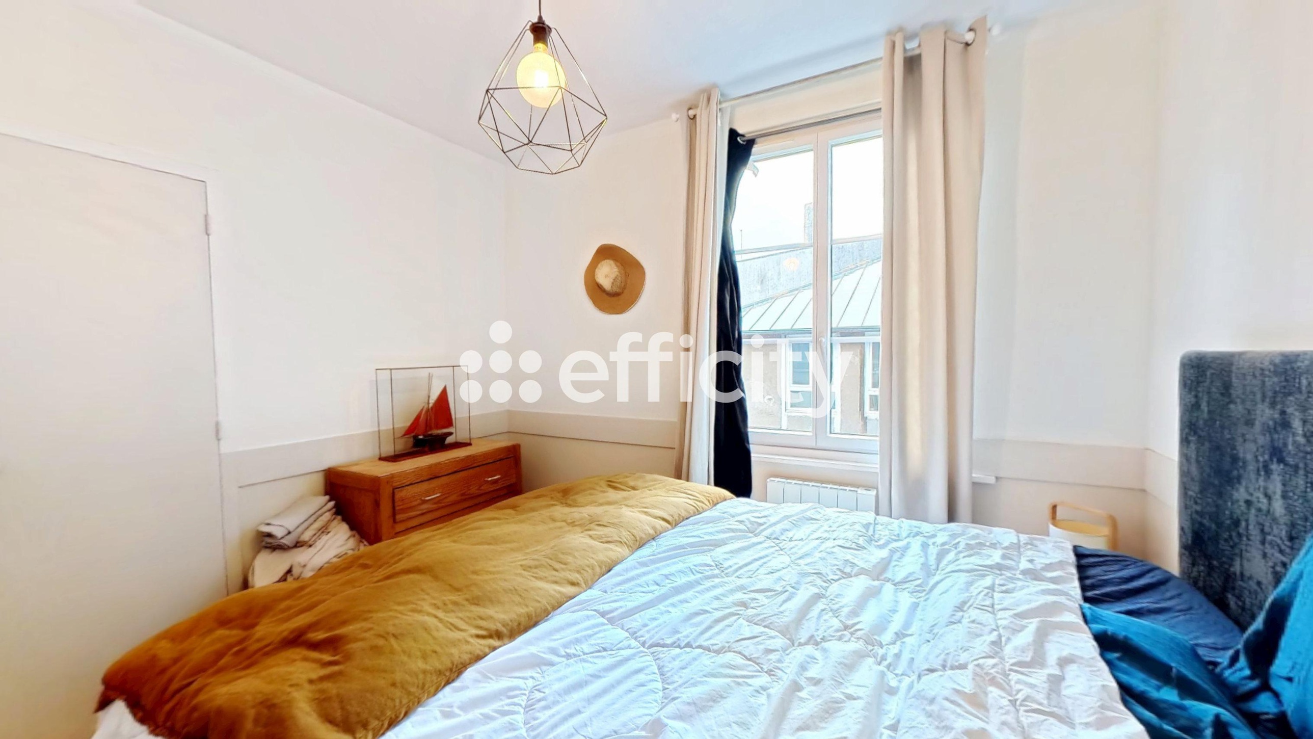 Achat immobilier Appartement 3 pièces  59m2 à Quimper (29000) - Photo n°6