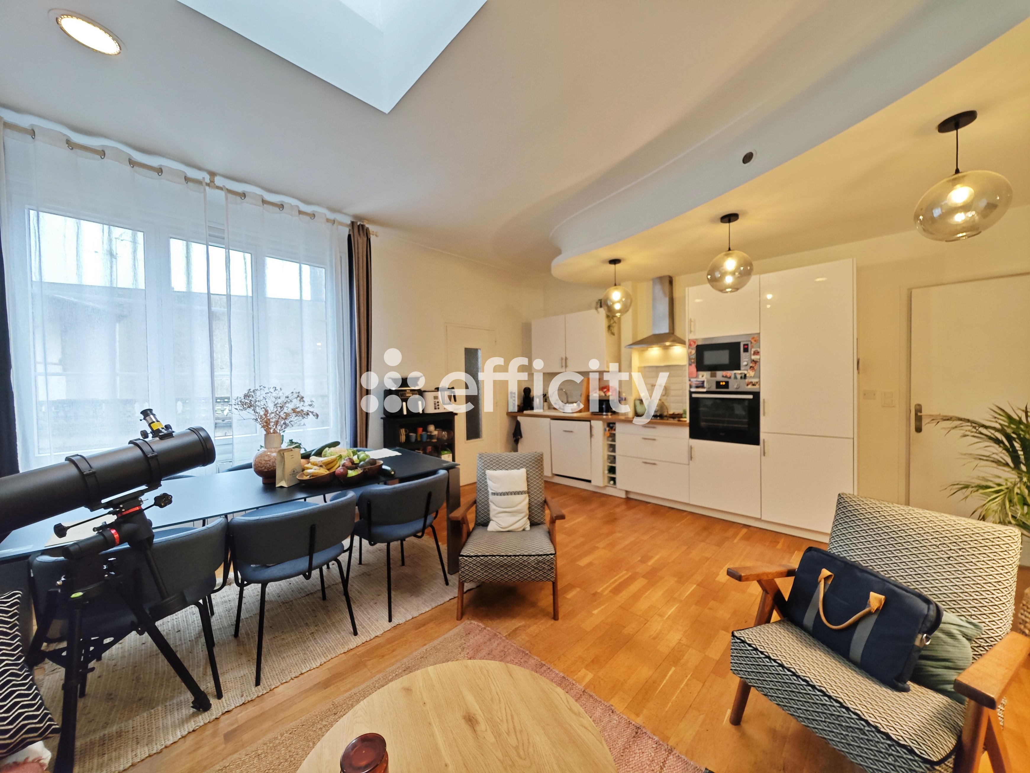 Achat immobilier Appartement 3 pièces  59m2 à Quimper (29000) - Photo n°4