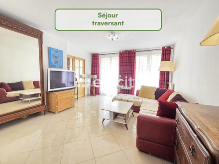 appartement 5 pièces - 100m2 à Pontoise (95300)