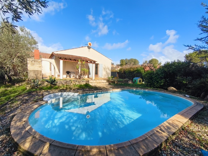 maison 6 pièces - 145m2 à Teyran (34820)