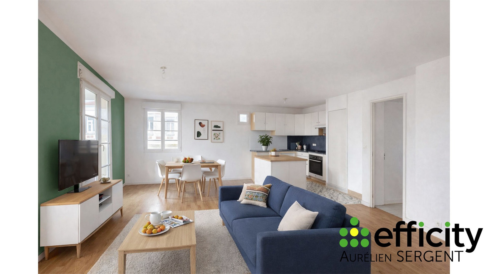 Achat immobilier Appartement 3 pièces  70m2 à Orléans (45000) - Photo n°4