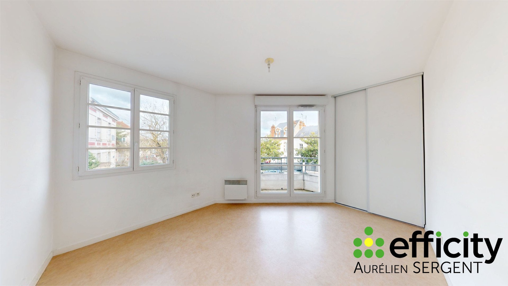 Achat immobilier Appartement 3 pièces  70m2 à Orléans (45000) - Photo n°9