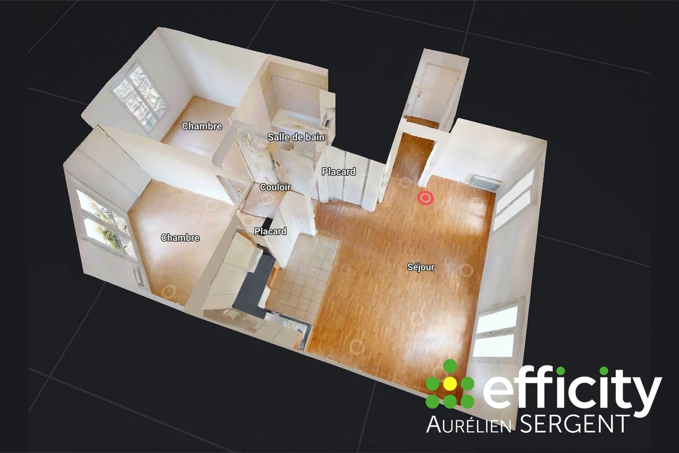 Achat immobilier Appartement 3 pièces  70m2 à Orléans (45000) - Photo n°13