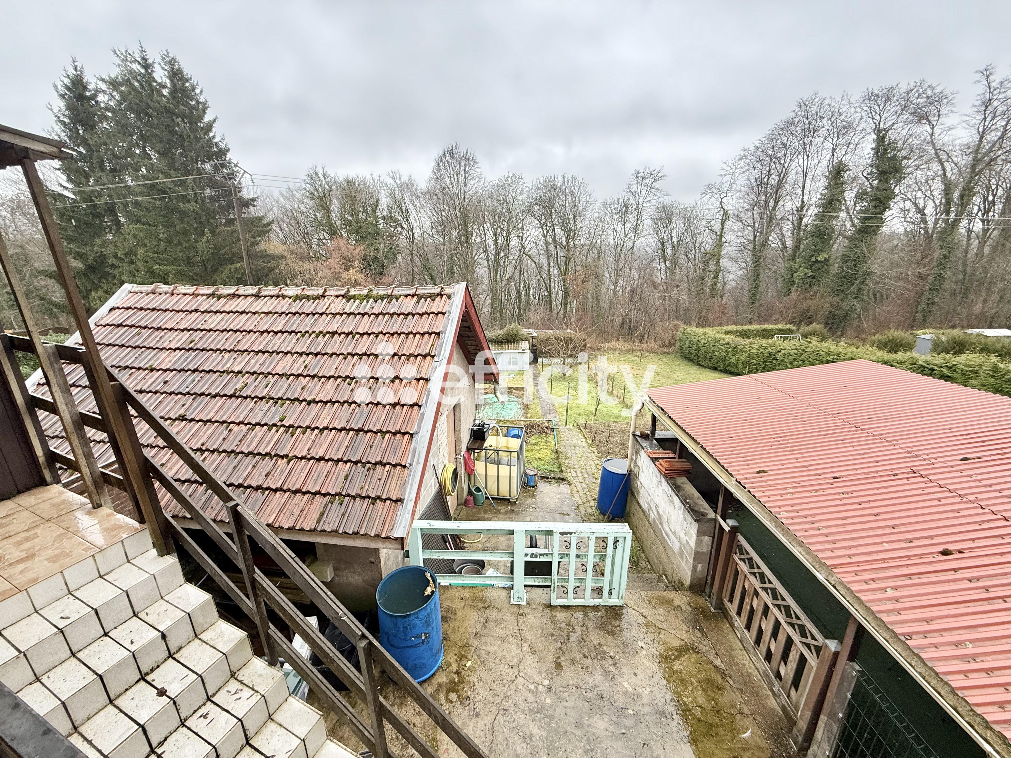 Achat immobilier Maison 4 pièces  78m2 à Réhon (54430) - Photo n°15