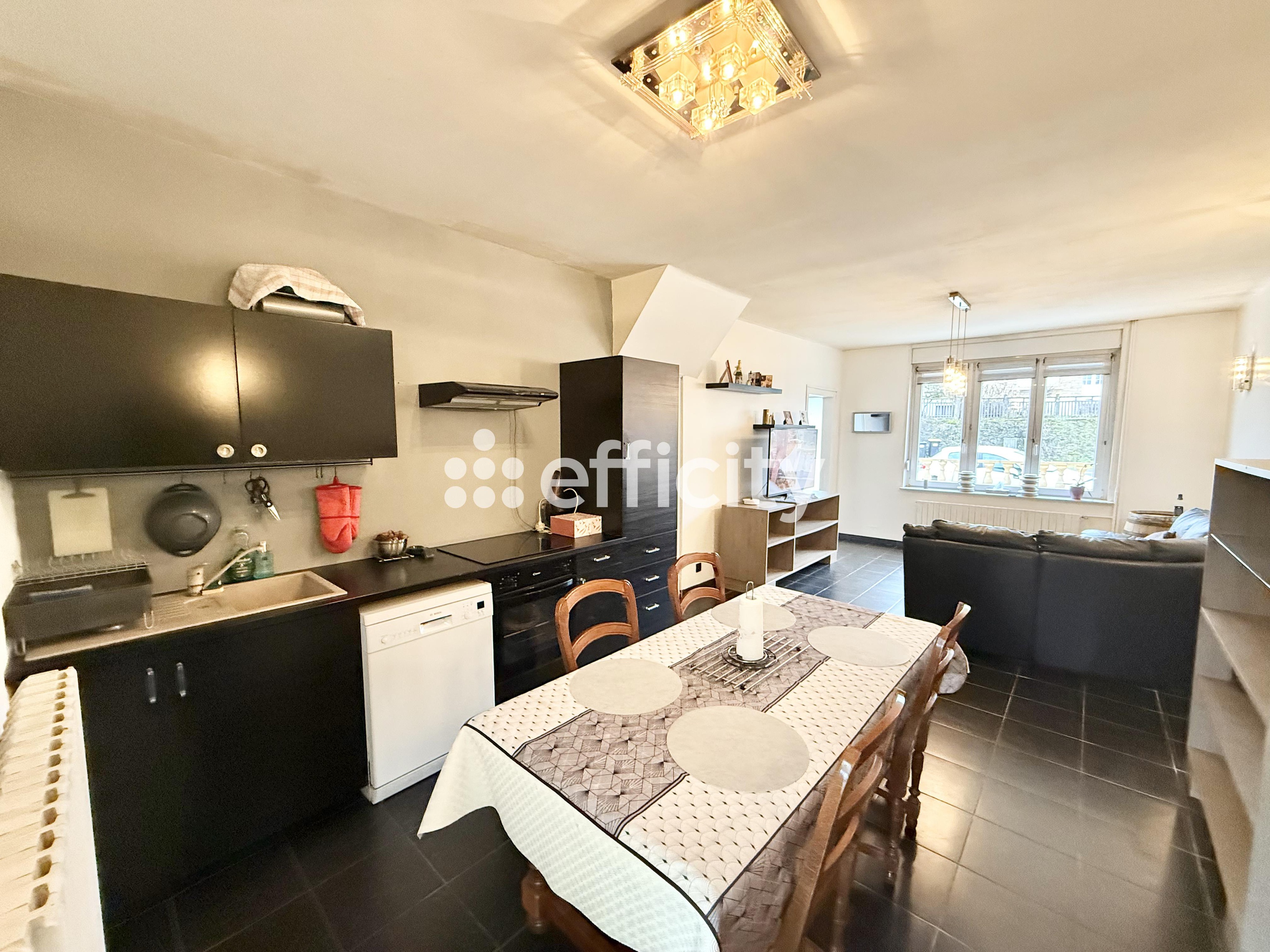 Achat immobilier Maison 4 pièces  78m2 à Réhon (54430) - Photo n°4