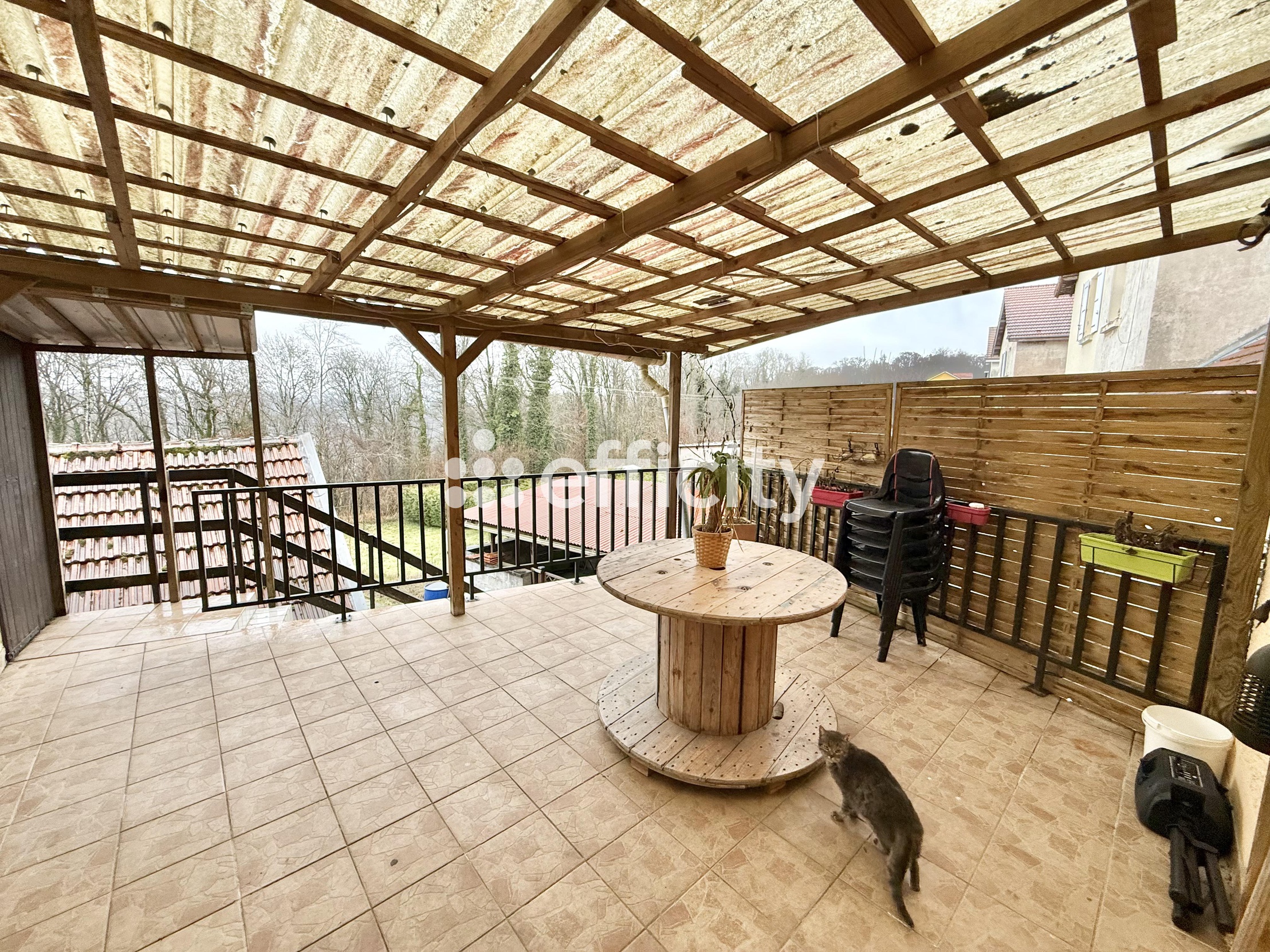 maison 4 pièces - 78m2 à Réhon (54430)