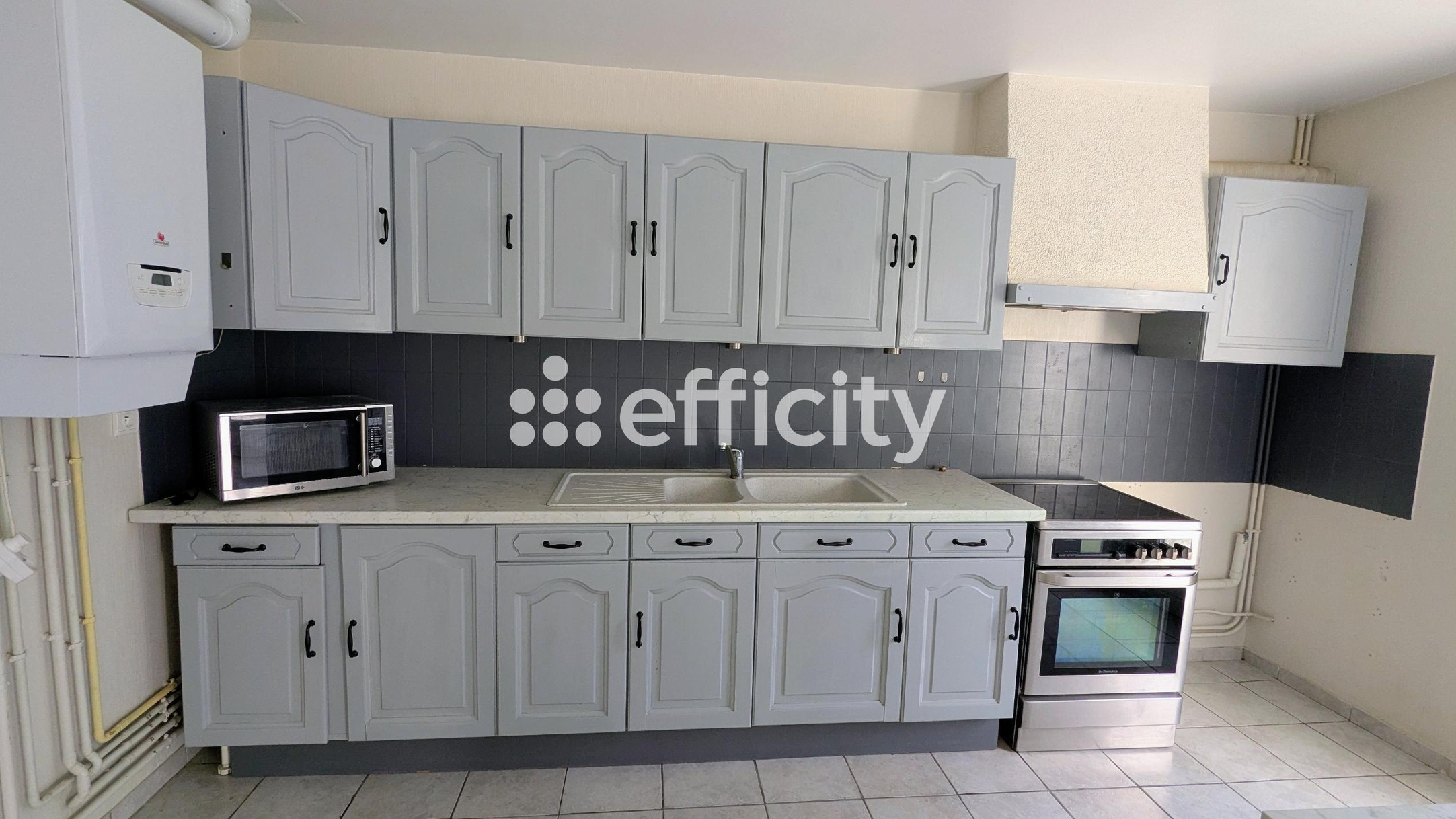 Achat immobilier Maison 4 pièces  90m2 à Saint-Yrieix-sur-Charente (16710) - Photo n°5