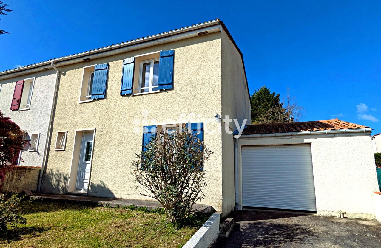 Achat immobilier Maison 4 pièces  90m2 à Saint-Yrieix-sur-Charente (16710) - Photo n°10
