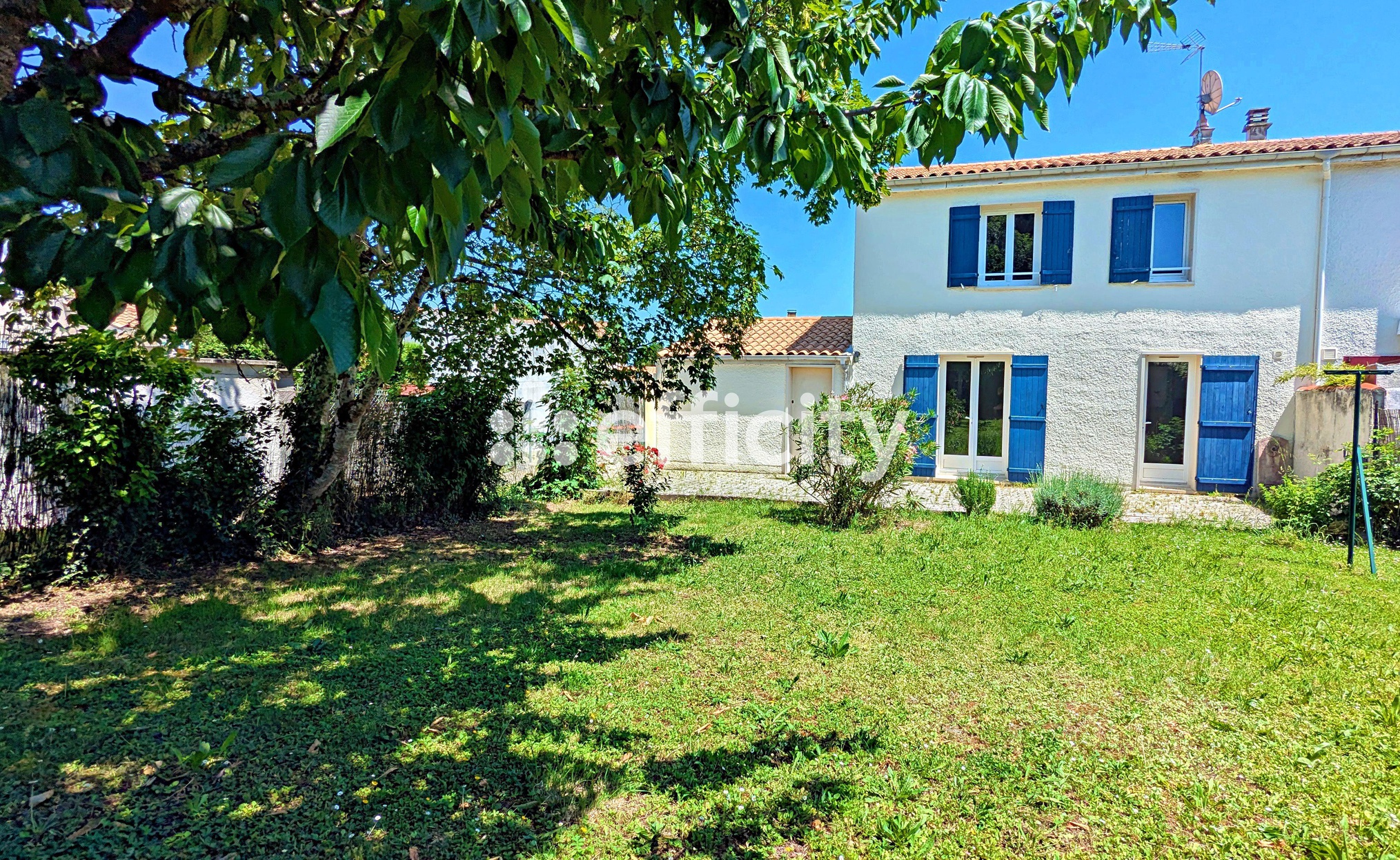 maison 4 pièces - 90m2 à Saint-Yrieix-sur-Charente (16710)