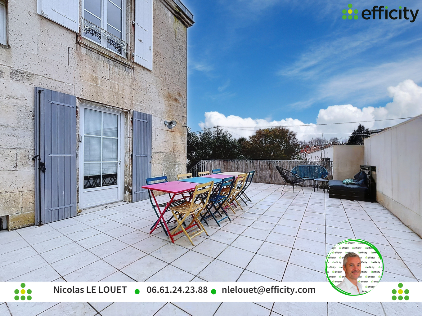 Achat immobilier Maison 8 pièces  171m2 à Soyaux (16800) - Photo n°4