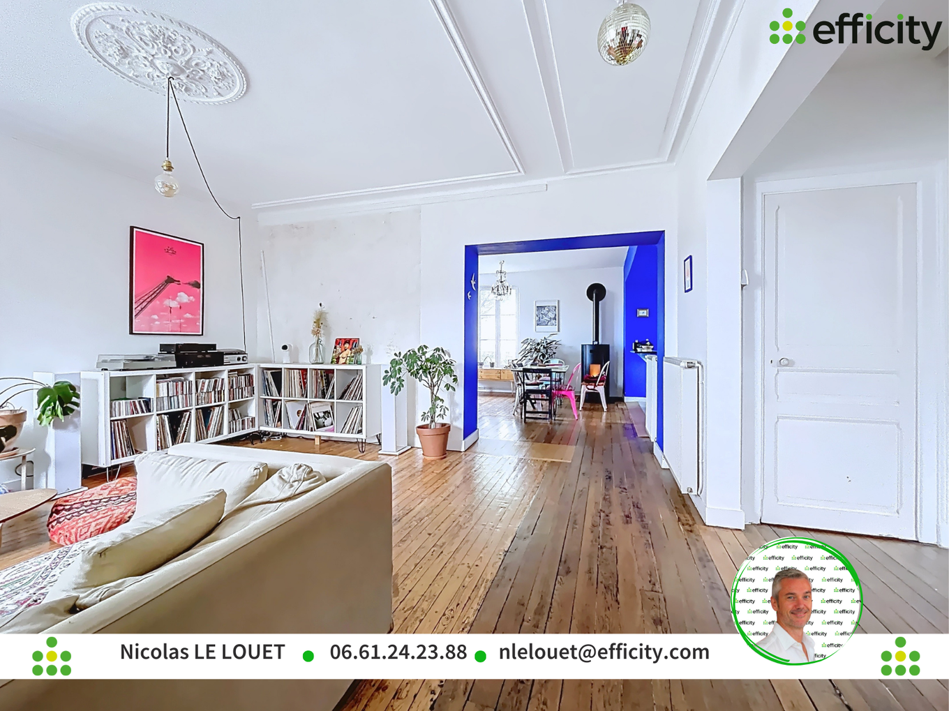 Achat immobilier Maison 8 pièces  171m2 à Soyaux (16800) - Photo n°6