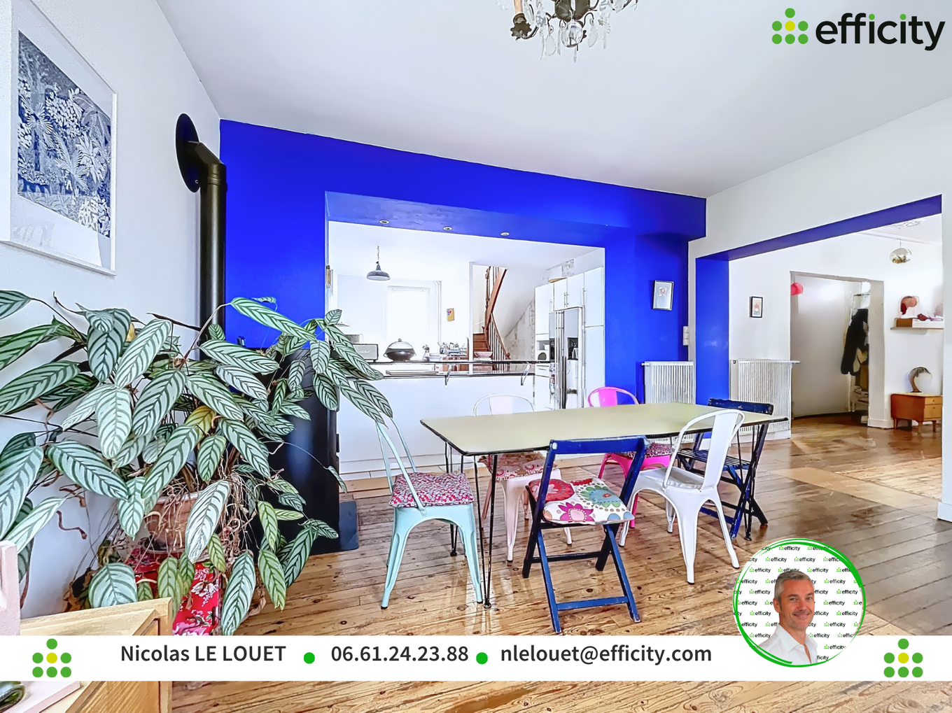 Achat immobilier Maison 8 pièces  171m2 à Soyaux (16800) - Photo n°10