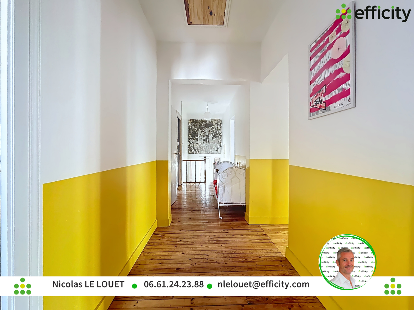 Achat immobilier Maison 8 pièces  171m2 à Soyaux (16800) - Photo n°12