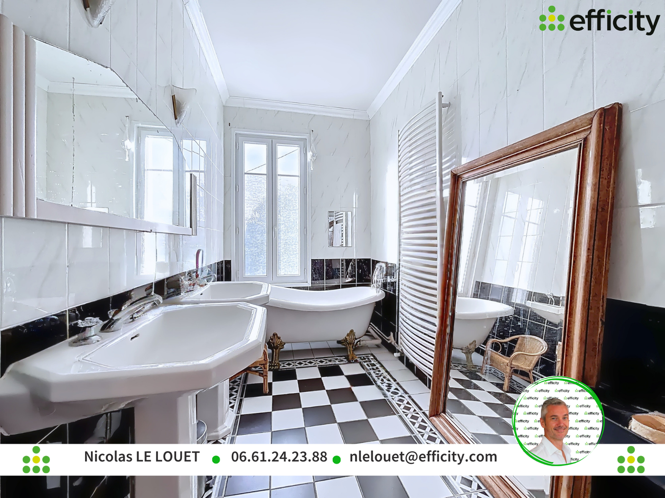 Achat immobilier Maison 8 pièces  171m2 à Soyaux (16800) - Photo n°16