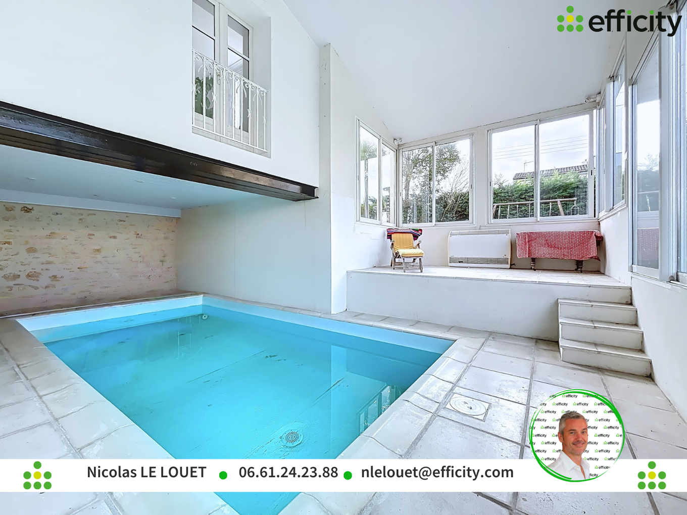 Achat immobilier Maison 8 pièces  171m2 à Soyaux (16800) - Photo n°17