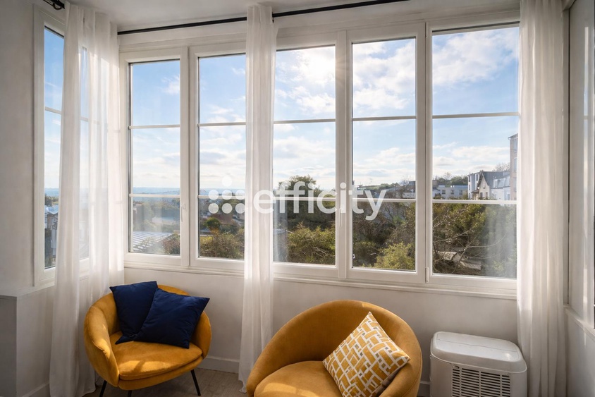 appartement 3 pièces - 47m2 à Suresnes (92150)