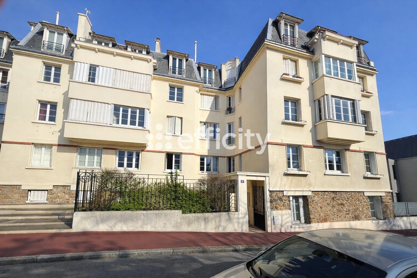 appartement 3 pièces - 47m2 à Suresnes (92150)