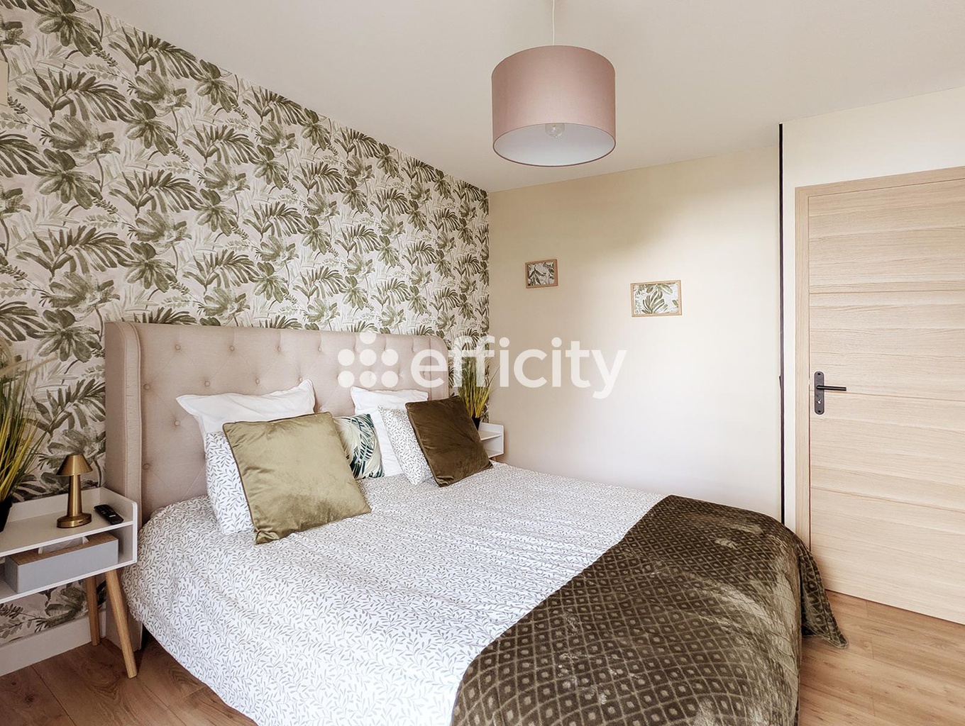 Achat immobilier Appartement 2 pièces  48m2 à Castelnau-le-Lez (34170) - Photo n°9