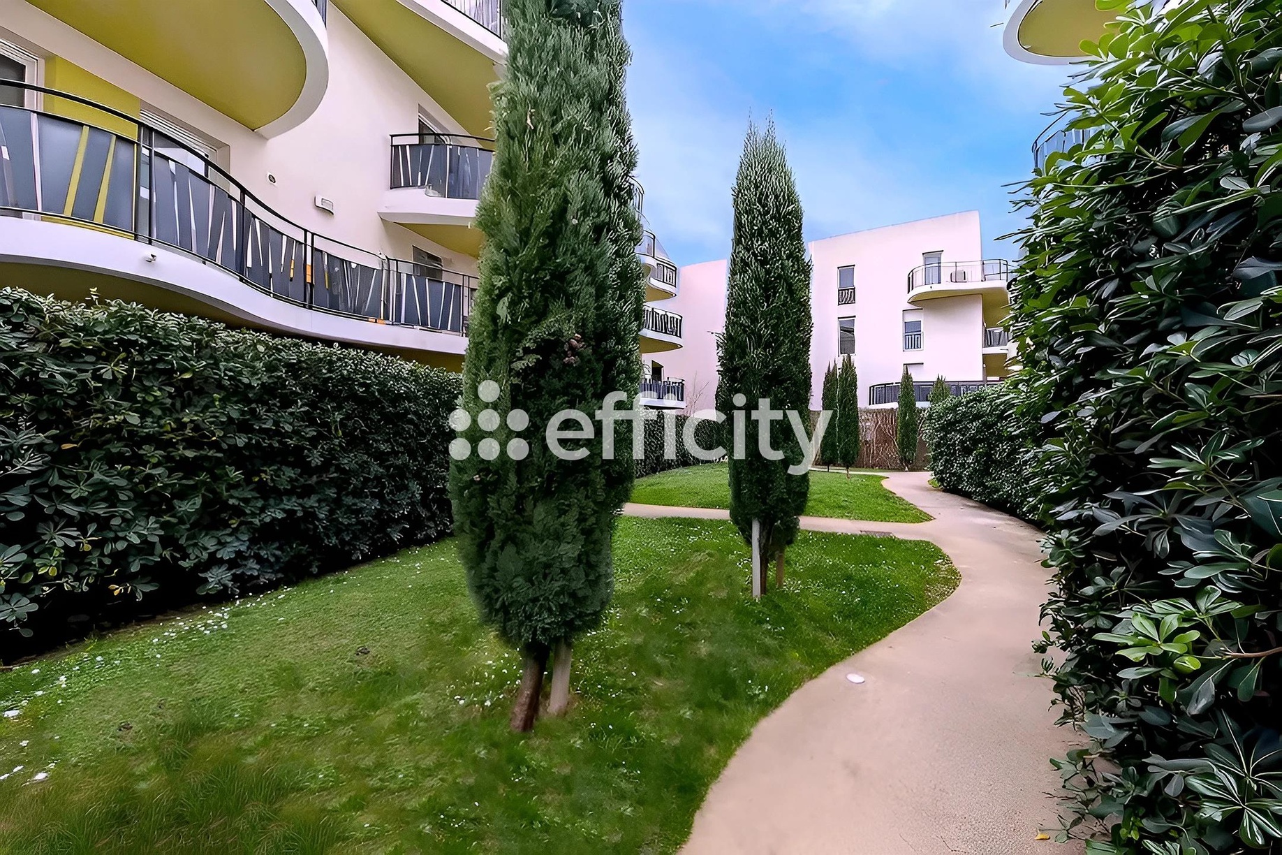 Achat immobilier Appartement 2 pièces  48m2 à Castelnau-le-Lez (34170) - Photo n°1