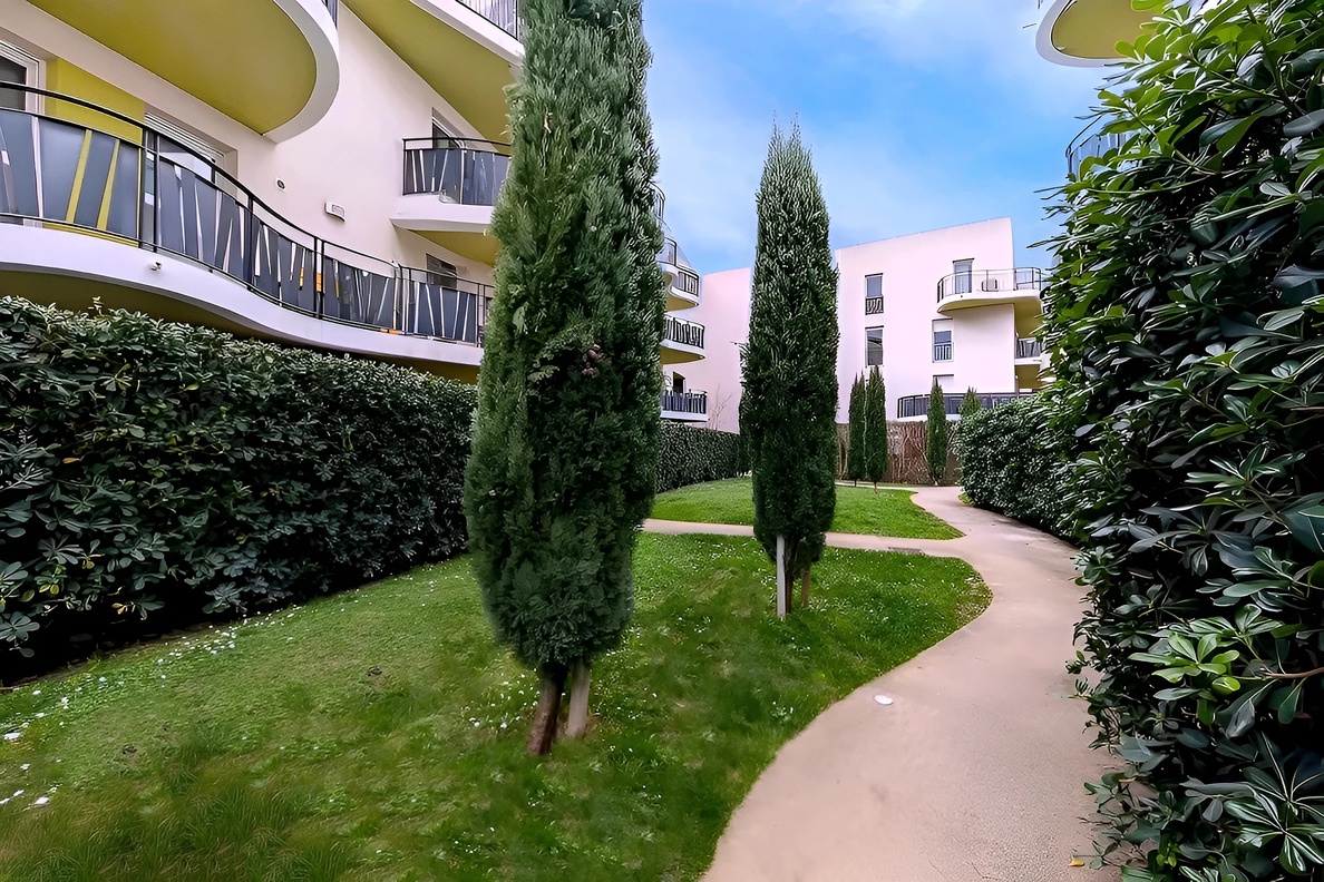 appartement 2 pièces - 48m2 à Castelnau-le-Lez (34170)