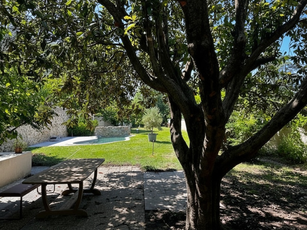 Achat immobilier Maison 6 pièces  190m2 à Bollène (84500) - Photo n°4