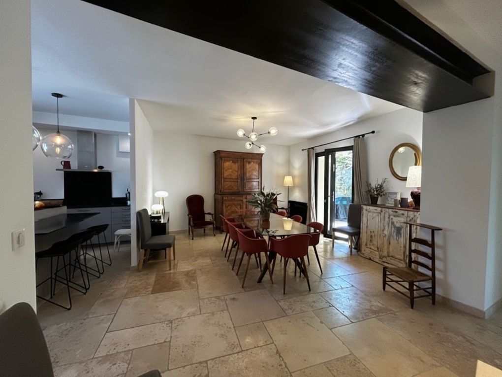 Achat immobilier Maison 6 pièces  190m2 à Bollène (84500) - Photo n°7