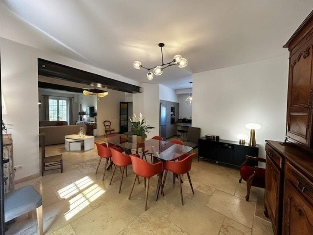 Achat immobilier Maison 6 pièces  190m2 à Bollène (84500) - Photo n°8