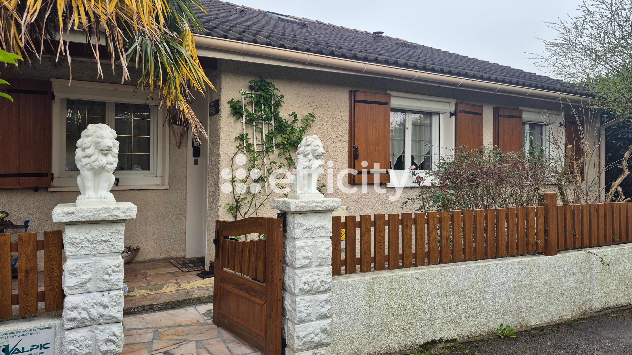 maison 6 pièces - 132,26m2 à Chelles (77500)