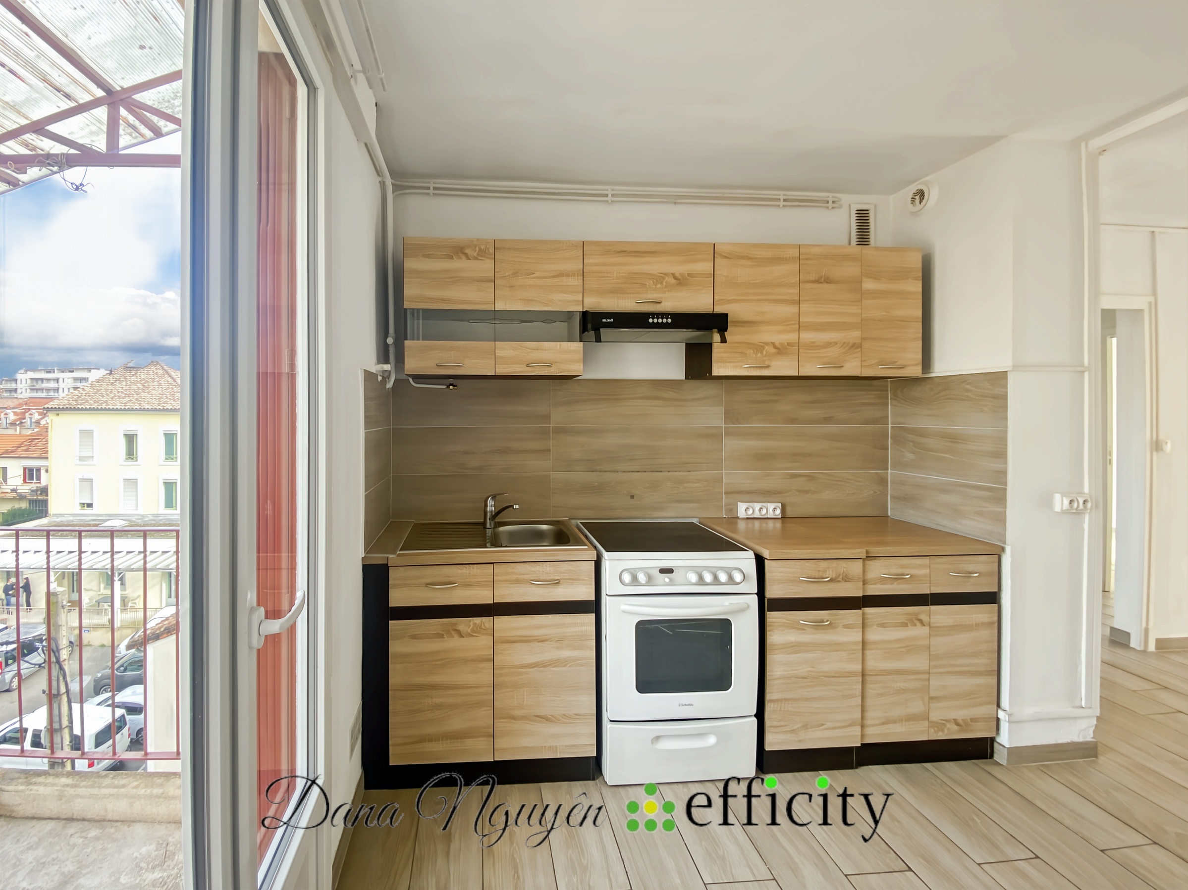 Achat immobilier Appartement 4 pièces  68m2 à Alès (30100) - Photo n°13