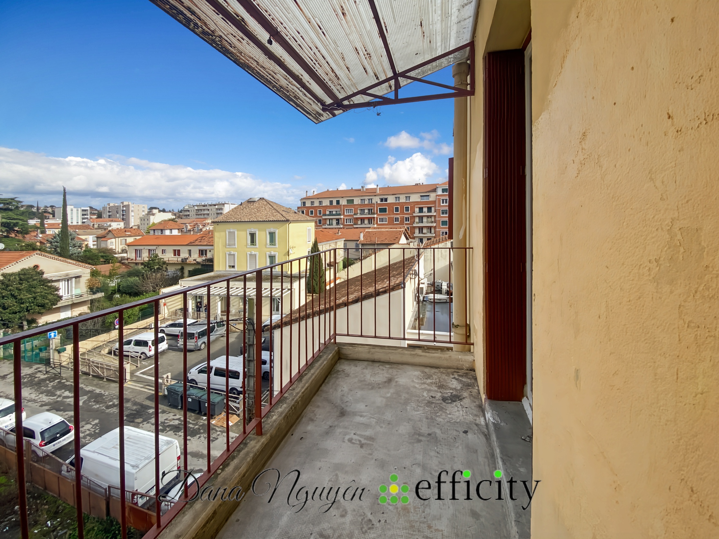 Achat immobilier Appartement 4 pièces  68m2 à Alès (30100) - Photo n°14