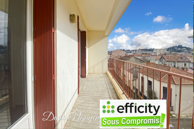appartement 4 pièces - 68m2 à Alès (30100)