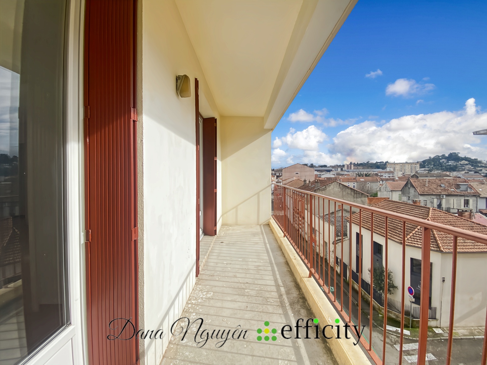 appartement 4 pièces - 68m2 à Alès (30100)