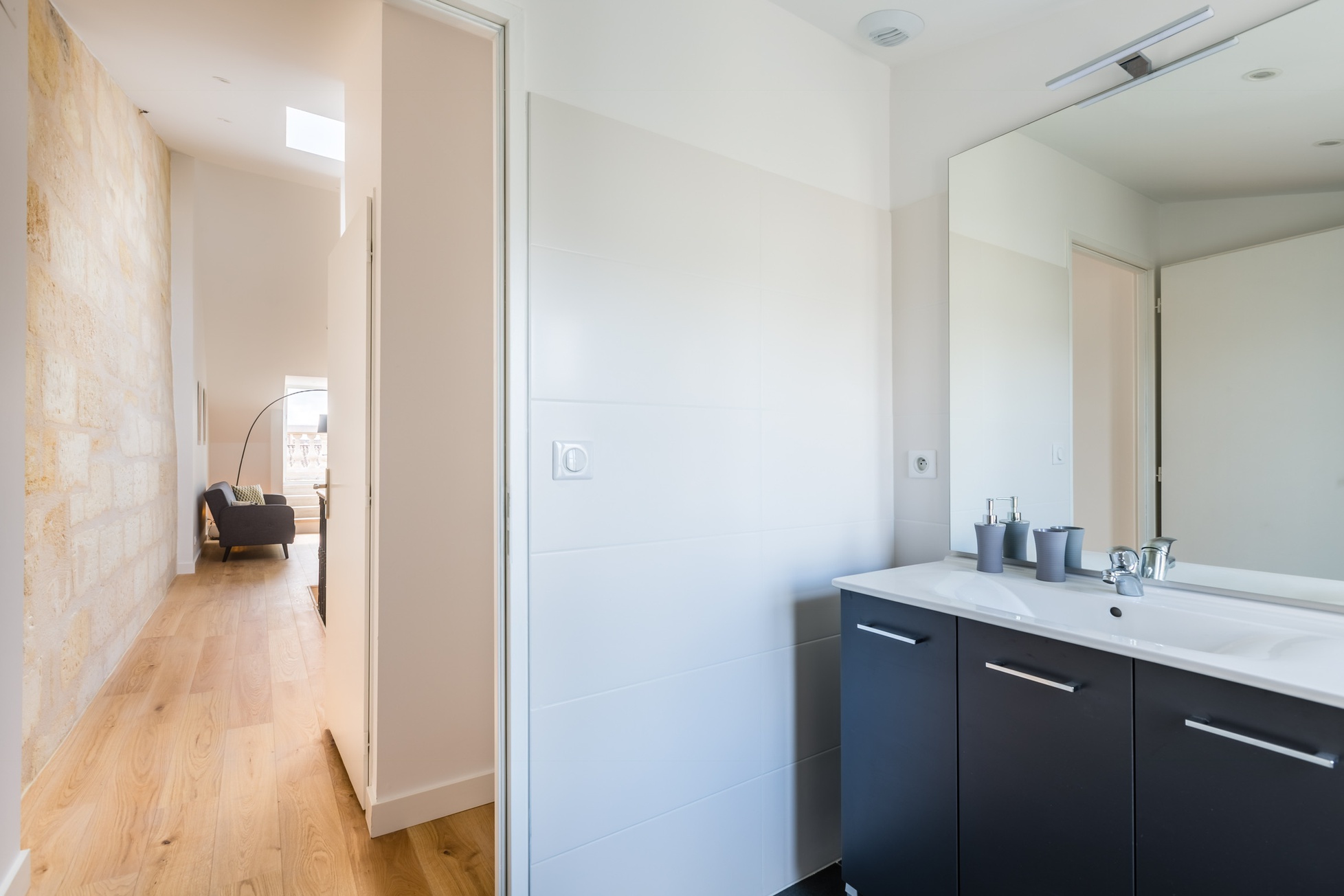 Achat immobilier Appartement 3 pièces  60m2 à Bordeaux (33000) - Photo n°7