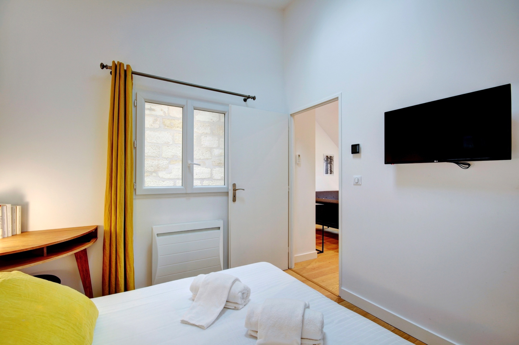 Achat immobilier Appartement 3 pièces  60m2 à Bordeaux (33000) - Photo n°9