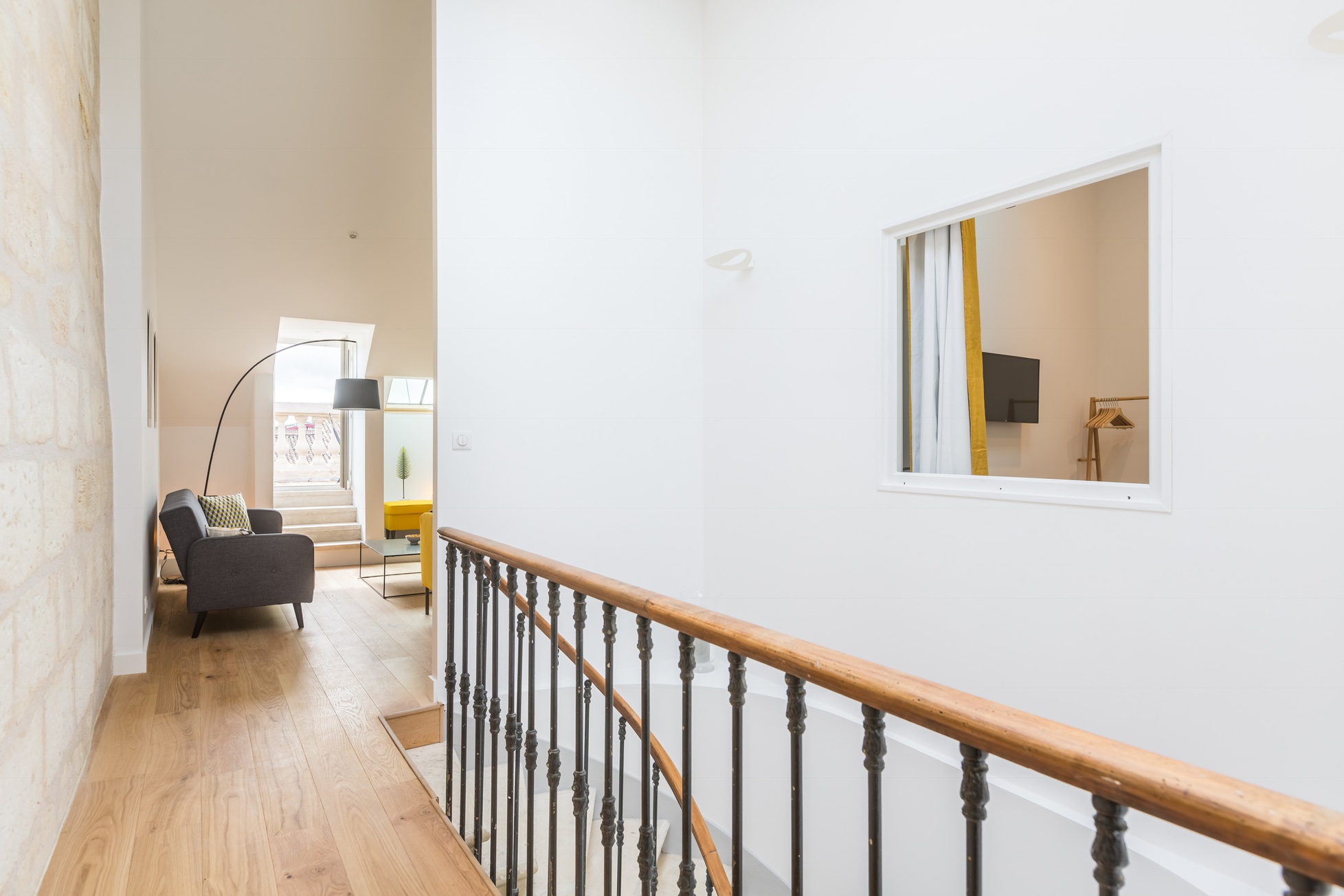 Achat immobilier Appartement 3 pièces  60m2 à Bordeaux (33000) - Photo n°6