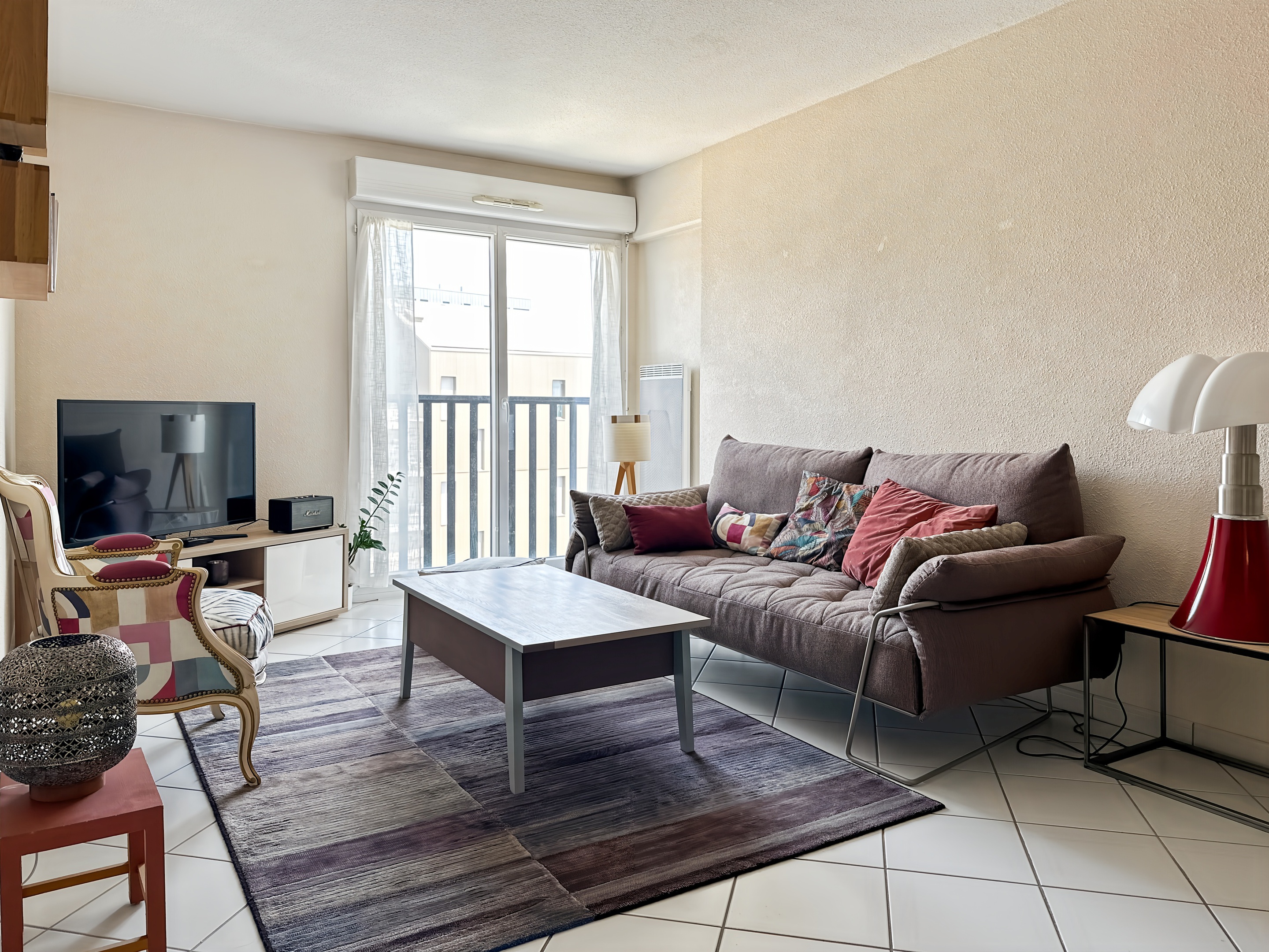 Achat immobilier Appartement 3 pièces  66m2 à Bordeaux (33300) - Photo n°5