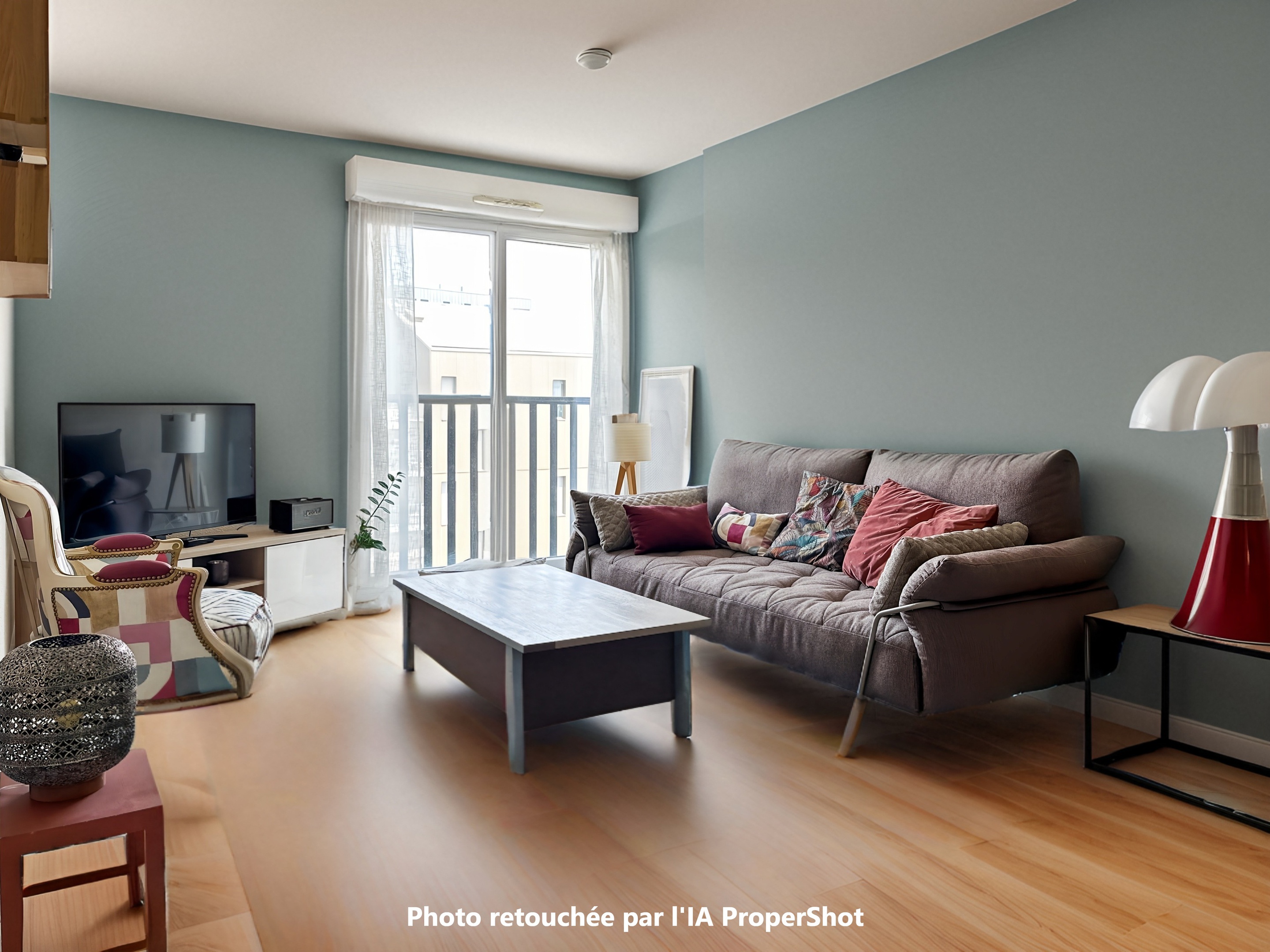 Achat immobilier Appartement 3 pièces  66m2 à Bordeaux (33300) - Photo n°6
