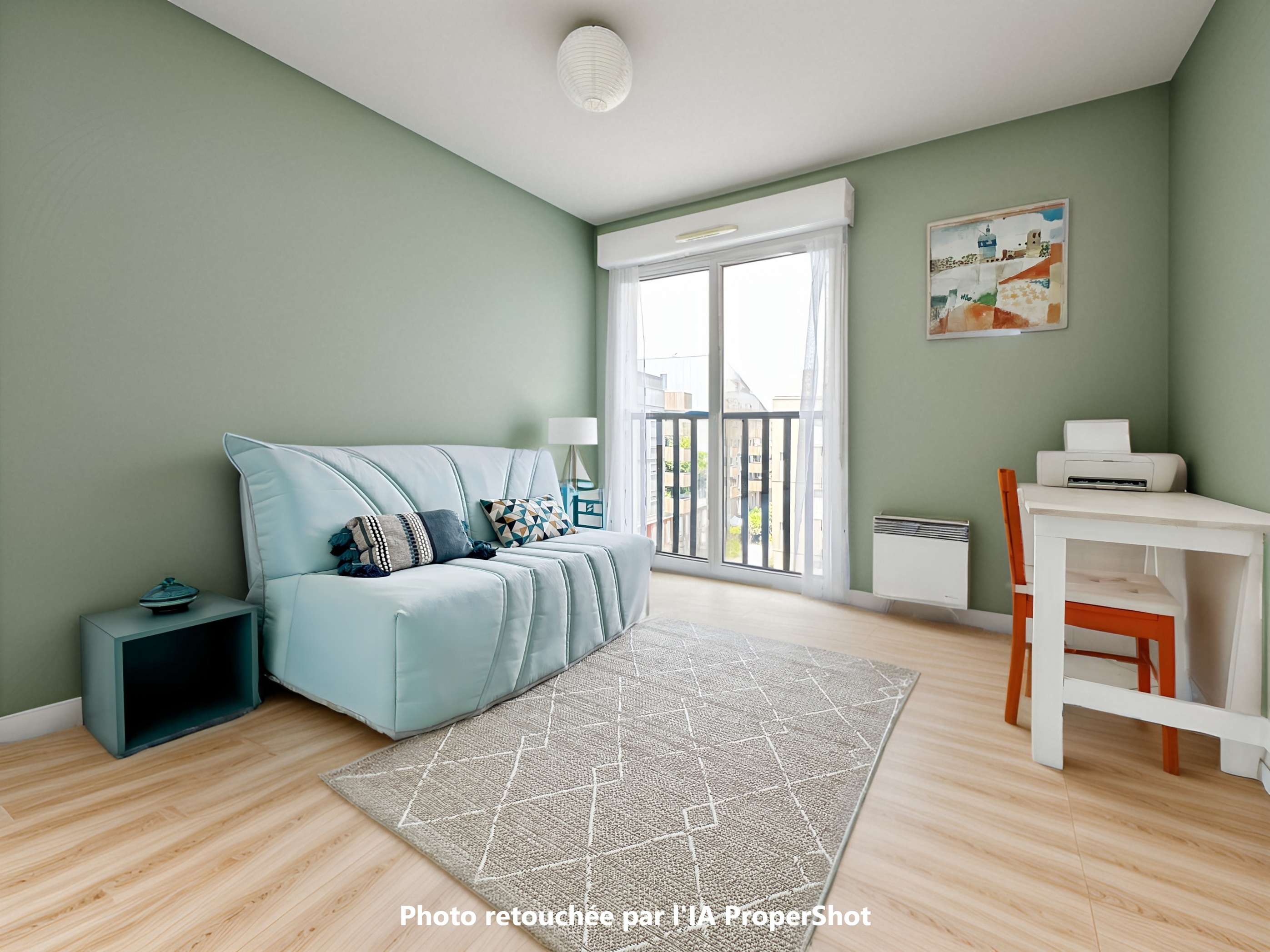 Achat immobilier Appartement 3 pièces  66m2 à Bordeaux (33300) - Photo n°8