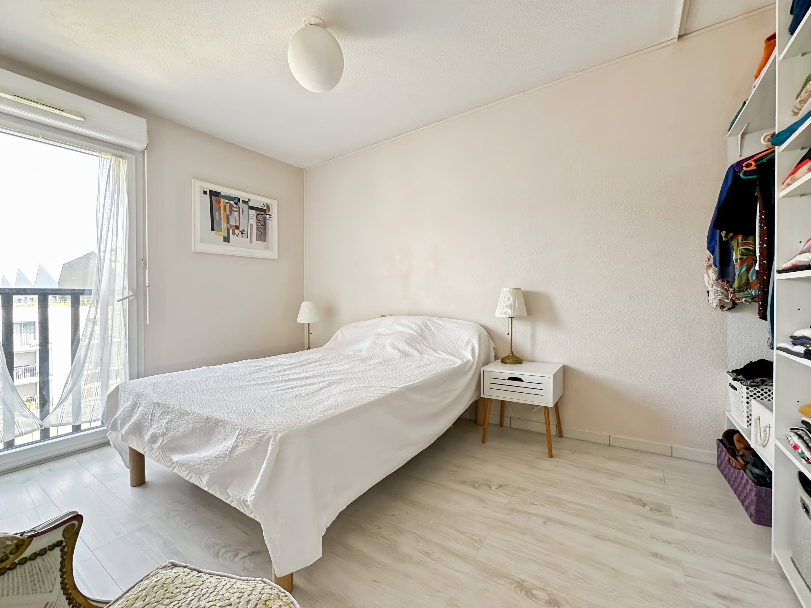 Achat immobilier Appartement 3 pièces  66m2 à Bordeaux (33300) - Photo n°9