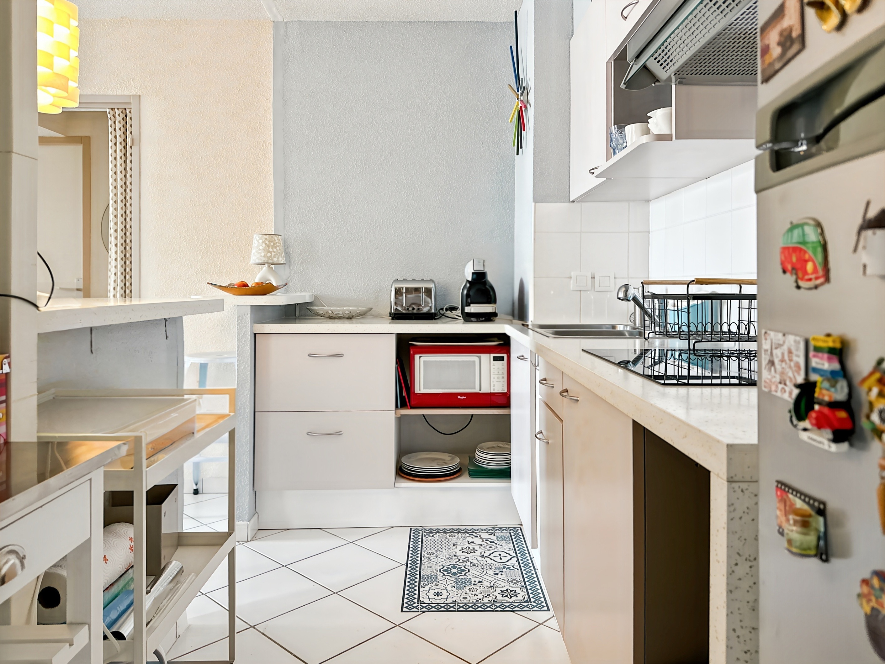 Achat immobilier Appartement 3 pièces  66m2 à Bordeaux (33300) - Photo n°4