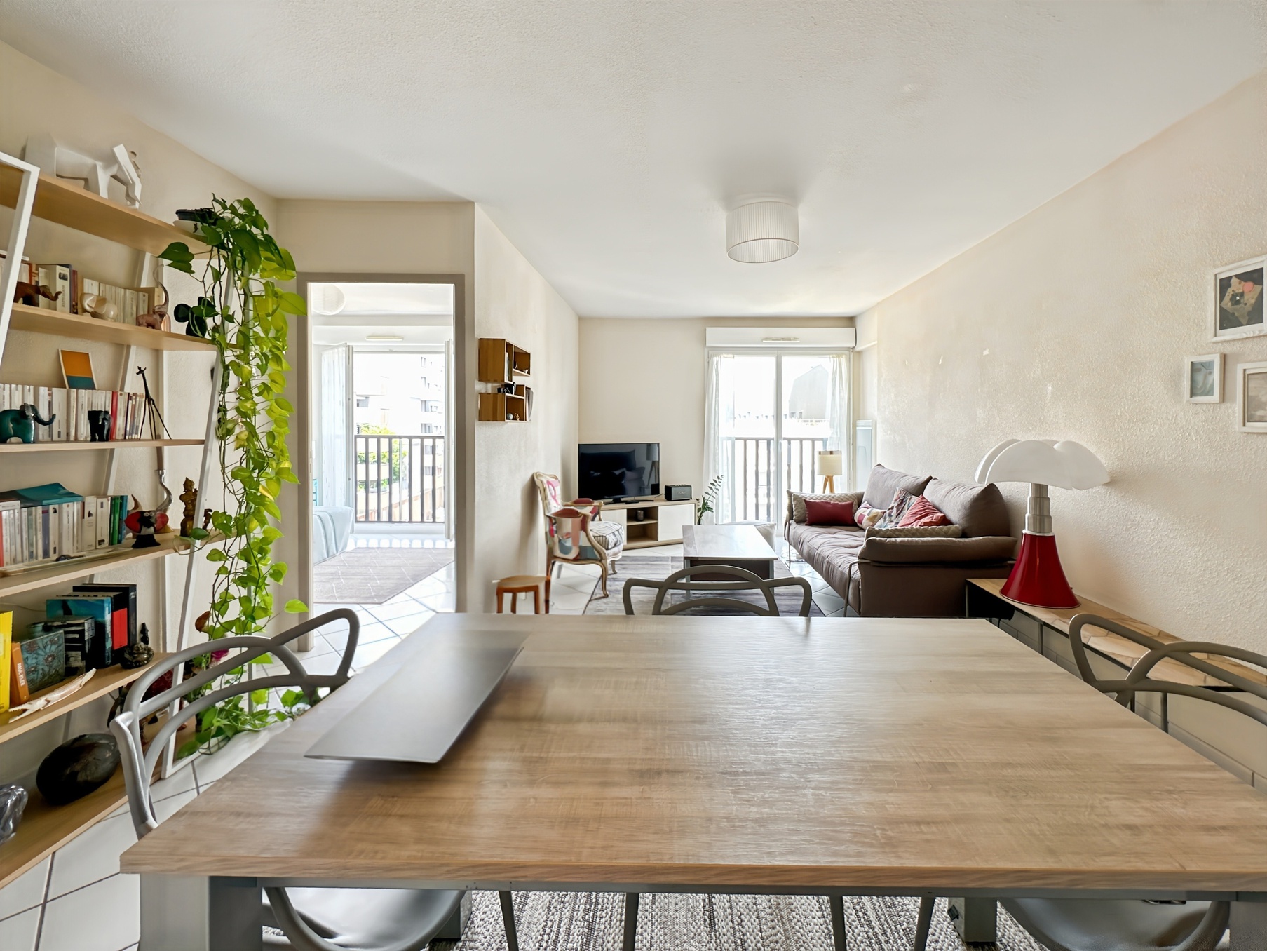 appartement 3 pièces - 66m2 à Bordeaux (33300)