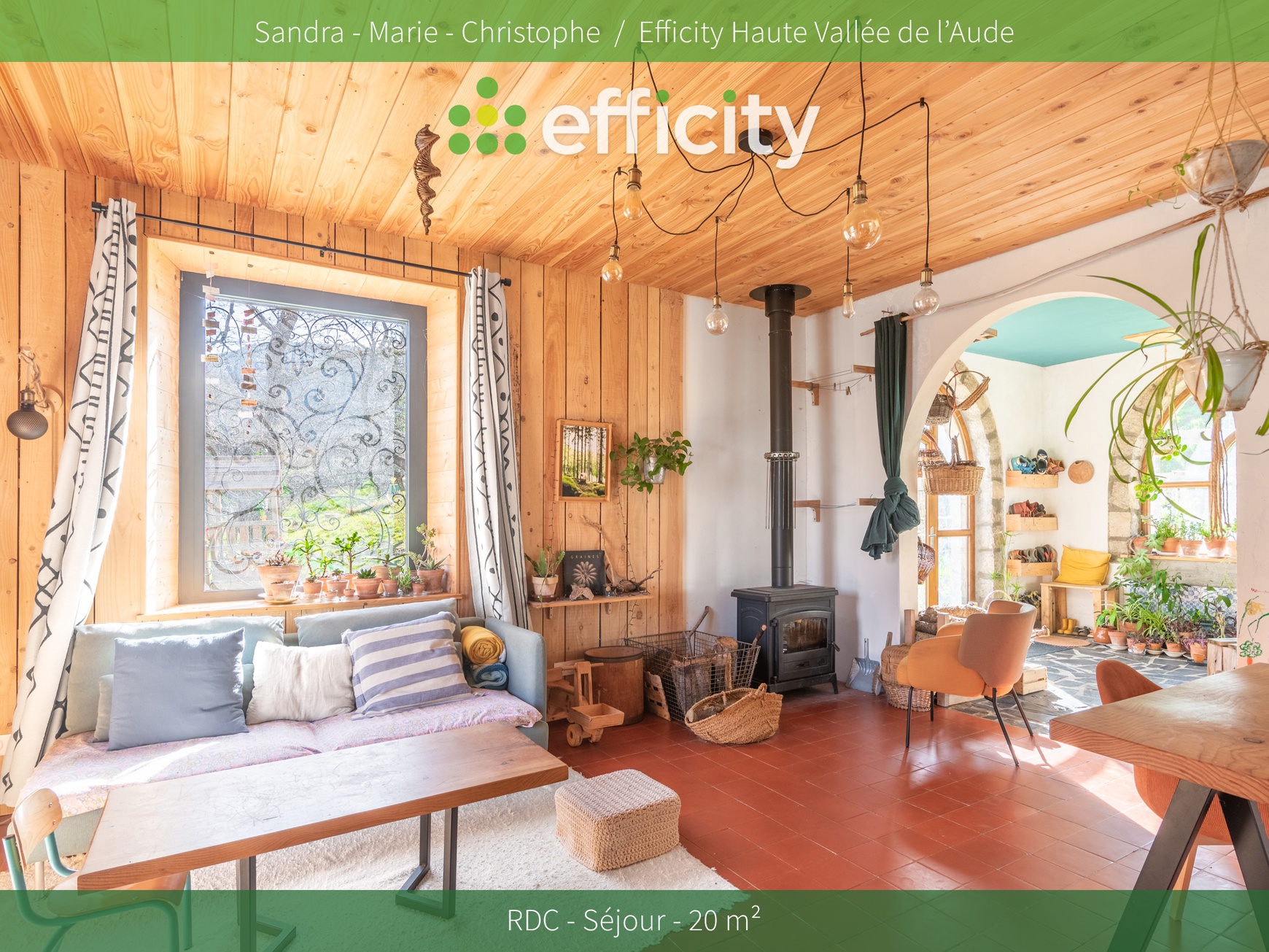 Achat immobilier Maison 4 pièces  130m2 à Puivert (11230) - Photo n°4