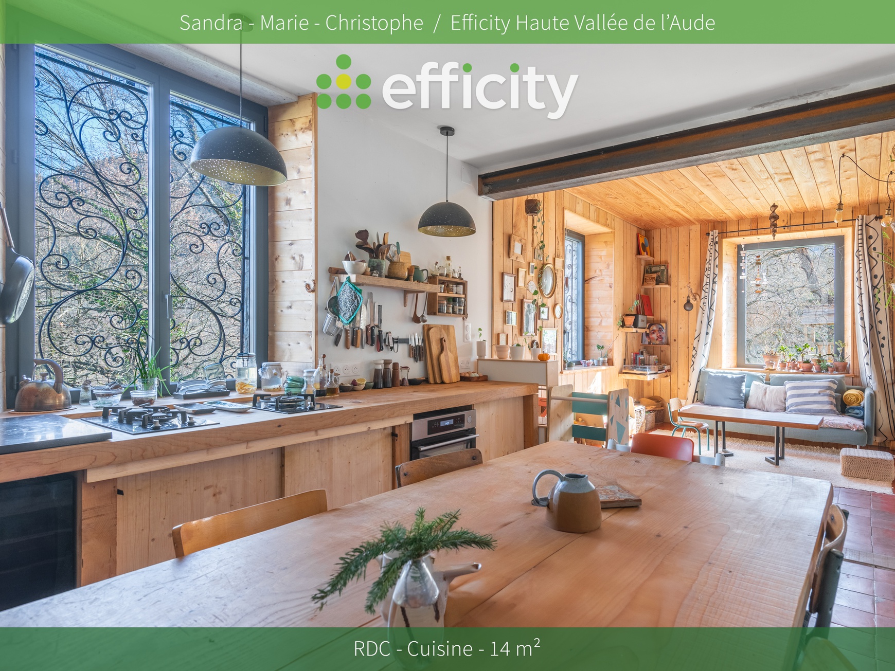 Achat immobilier Maison 4 pièces  130m2 à Puivert (11230) - Photo n°6