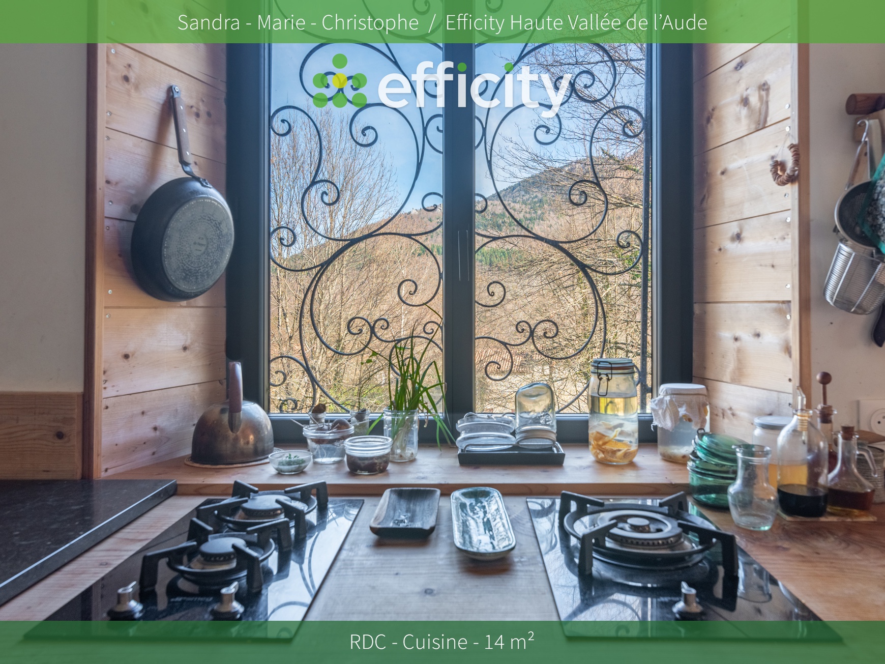 Achat immobilier Maison 4 pièces  130m2 à Puivert (11230) - Photo n°7
