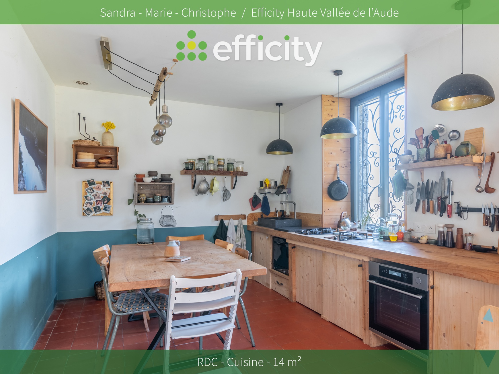 Achat immobilier Maison 4 pièces  130m2 à Puivert (11230) - Photo n°8