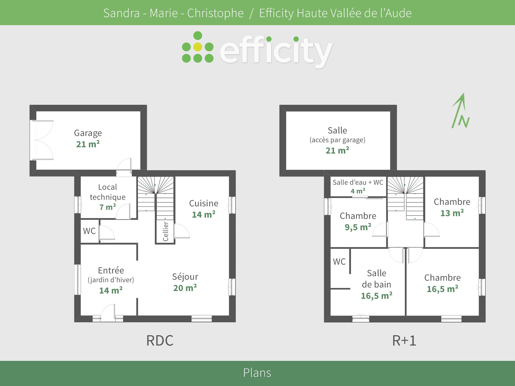 Achat immobilier Maison 4 pièces  130m2 à Puivert (11230) - Photo n°19