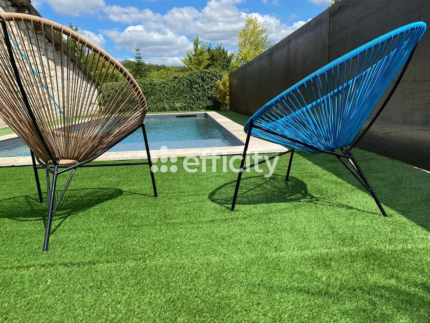 maison 6 pièces - 194m2 à Beaumont-en-Véron (37420)